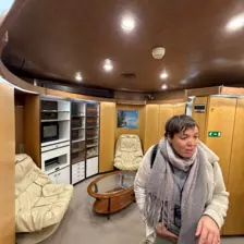 Séjour ✨ Un voyage ludique et culturel au cœur de la Normandie ✨ - Galerie La cité de la mer / deuxième jour