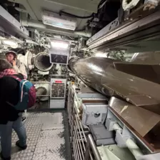 Séjour ✨ Un voyage ludique et culturel au cœur de la Normandie ✨ - Galerie La cité de la mer / deuxième jour