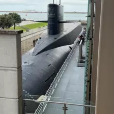 Séjour ✨ Un voyage ludique et culturel au cœur de la Normandie ✨ - Galerie La cité de la mer / deuxième jour