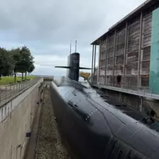 Séjour ✨ Un voyage ludique et culturel au cœur de la Normandie ✨ - Galerie La cité de la mer / deuxième jour