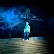 Séjour ✨ Un voyage ludique et culturel au cœur de la Normandie ✨ - Galerie La cité de la mer / deuxième jour