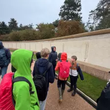 Séjour ✨ Un voyage ludique et culturel au cœur de la Normandie ✨ - Galerie Débarquement de Normandie + cimetière américain / jour 3