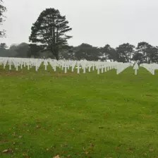 Séjour ✨ Un voyage ludique et culturel au cœur de la Normandie ✨ - Galerie Débarquement de Normandie + cimetière américain / jour 3