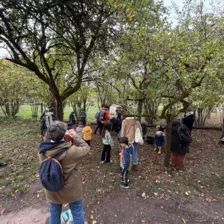 Séjour ✨ Un voyage ludique et culturel au cœur de la Normandie ✨ - Galerie Mont St Michel et visite de la ferme / jour 4