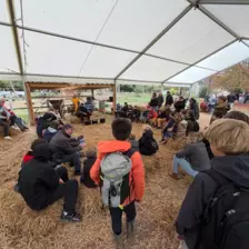Séjour ✨ Un voyage ludique et culturel au cœur de la Normandie ✨ - Galerie Mont St Michel et visite de la ferme / jour 4