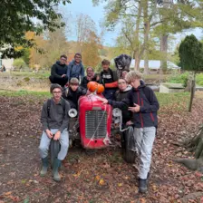 Séjour ✨ Un voyage ludique et culturel au cœur de la Normandie ✨ - Galerie Mont St Michel et visite de la ferme / jour 4