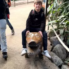 Séjour ✨ Un voyage ludique et culturel au cœur de la Normandie ✨ - Galerie Zoo de Beauval / jour 5