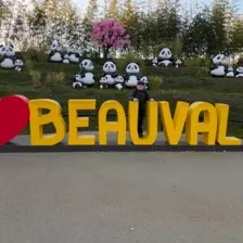 Séjour ✨ Un voyage ludique et culturel au cœur de la Normandie ✨ - Galerie Zoo de Beauval / jour 5