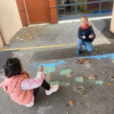 Centre de Siaugues Sainte Marie - Vacances - Galerie Octobre 2025