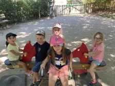 Centre de Siaugues Sainte Marie - Vacances - Galerie semaine du 1 au 5 aout "