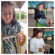 Centre de Velay Ouest (Loudes) - Vacances - Galerie JUILLET 2025 "pareil/pas pareil"