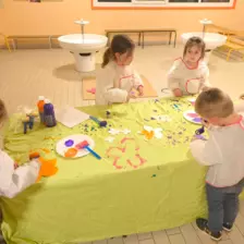 Centre de Saint Paulien - Vacances - Galerie vacances Pâques