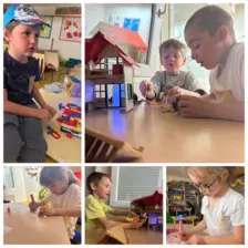 Centre de Loudes - Vacances - Galerie PRINTEMPS 2026 "La rebellion des objets"