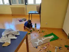 Centre de Saugues - Mercredis - Galerie Mercredis 2023