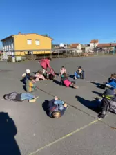 Centre de Saugues} - Vacances - Galerie Méli Mélo explosif