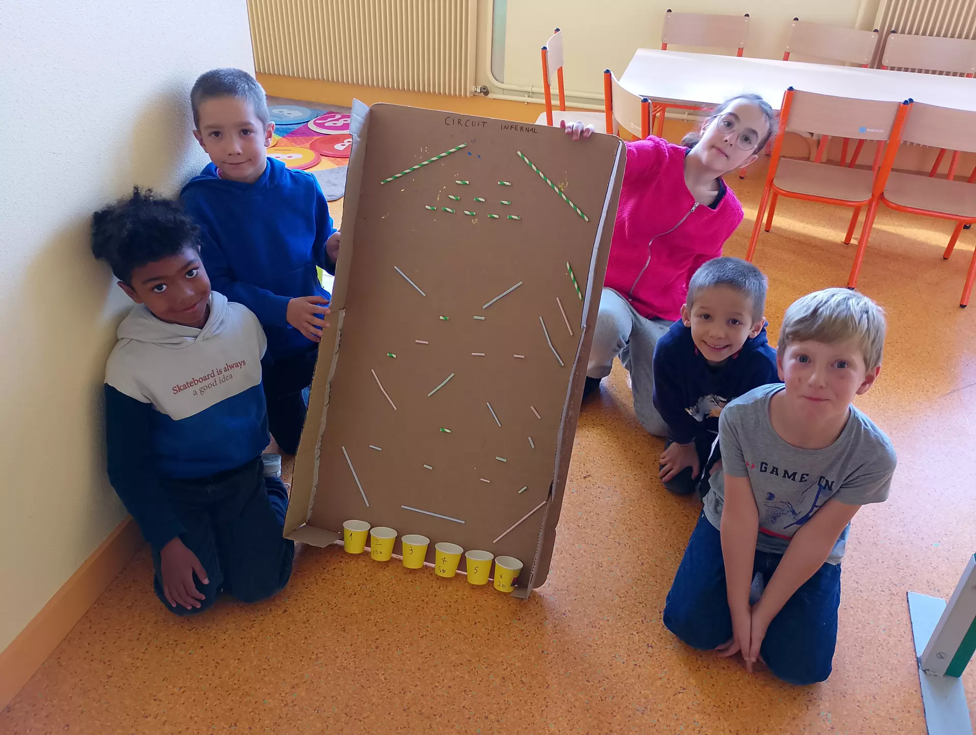 Centre de Saugues - Vacances - Galerie Chanboule récup octobre 2024