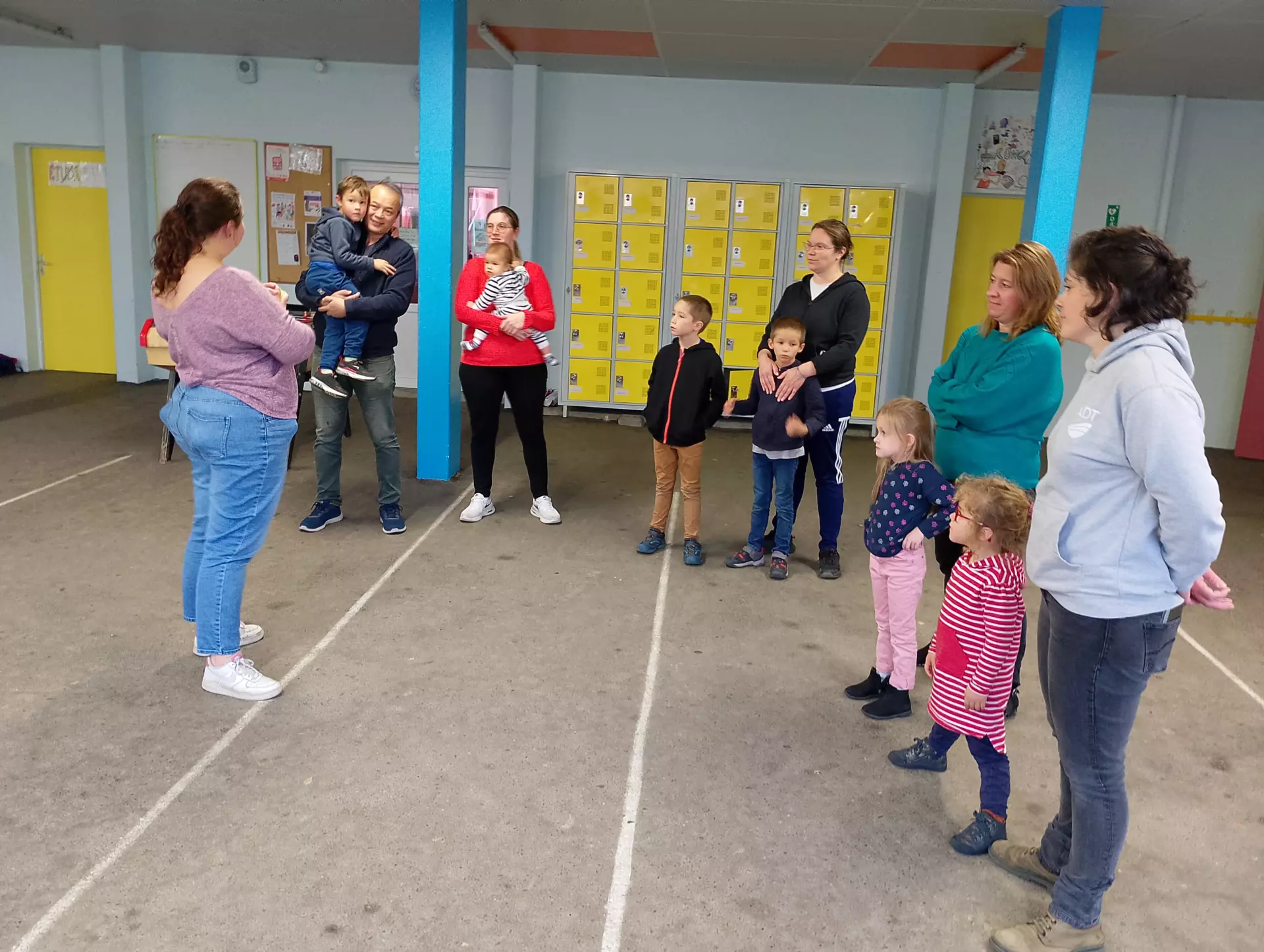 Centre de Saugues - Vacances - Galerie Chanboule récup octobre 2024