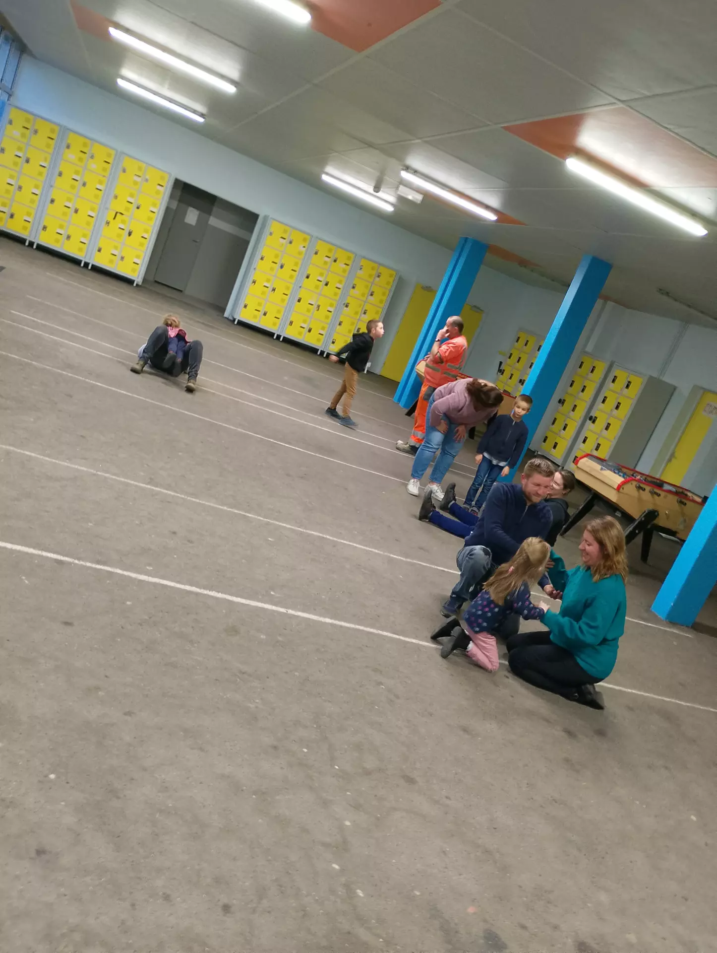Centre de Saugues - Vacances - Galerie Chanboule récup octobre 2024
