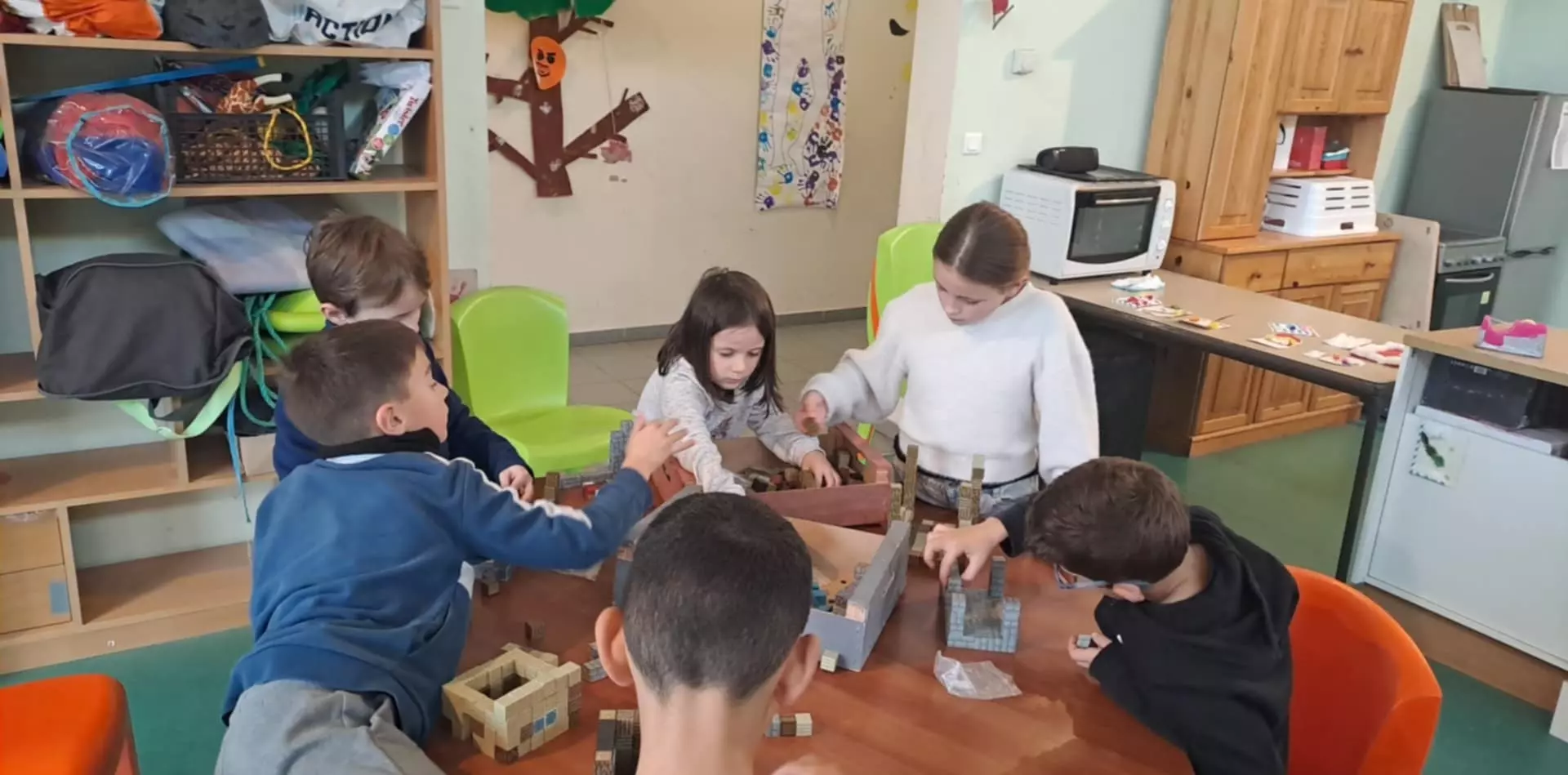 Centre de Velay Ouest (Allègre - Saint Paulien) - Vacances - Galerie Magie de Perlin Pinpin décembre 2025