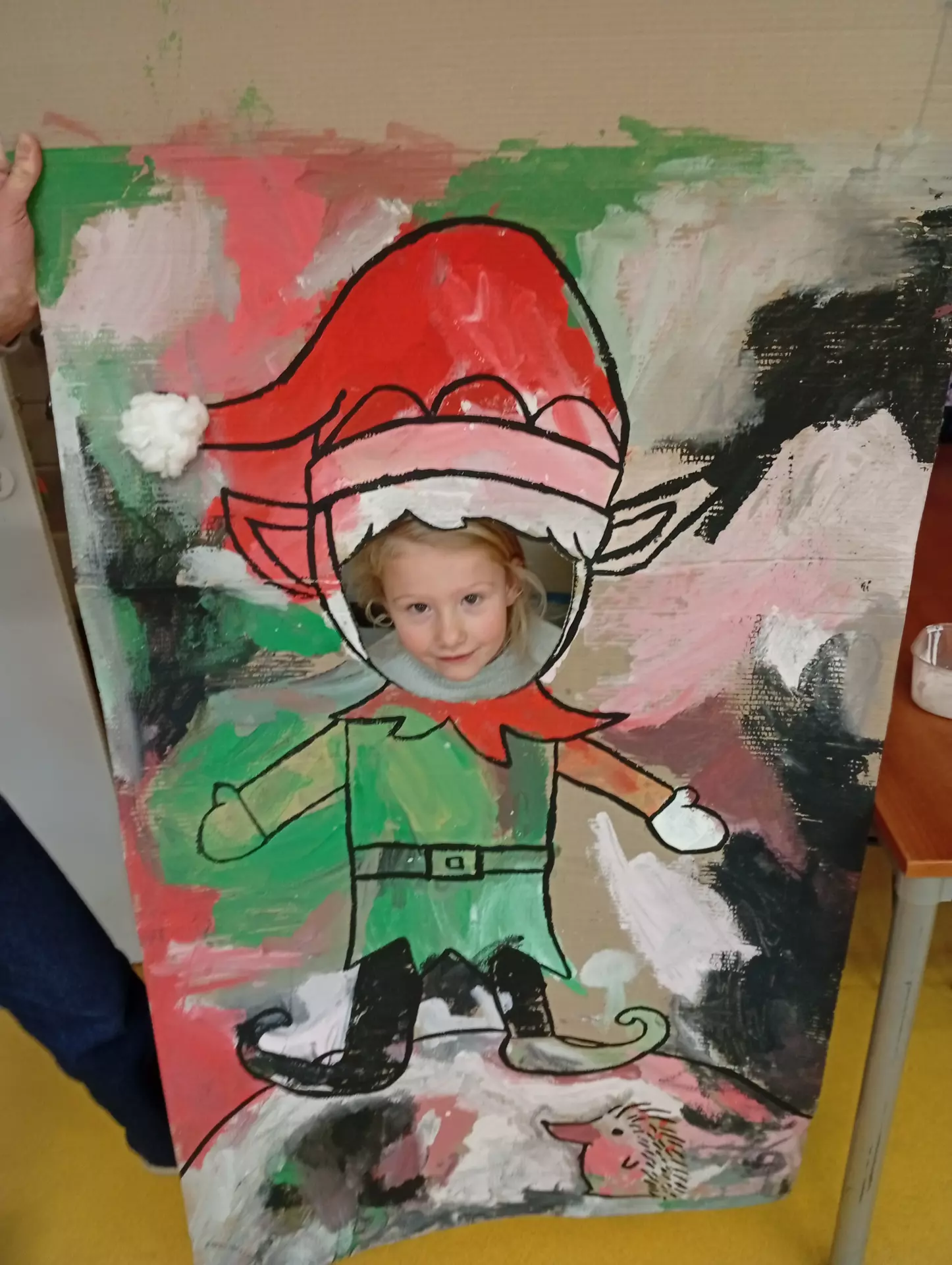 Centre de Velay Ouest (Allègre - Saint Paulien) - Vacances - Galerie Magie de Perlin Pinpin décembre 2025