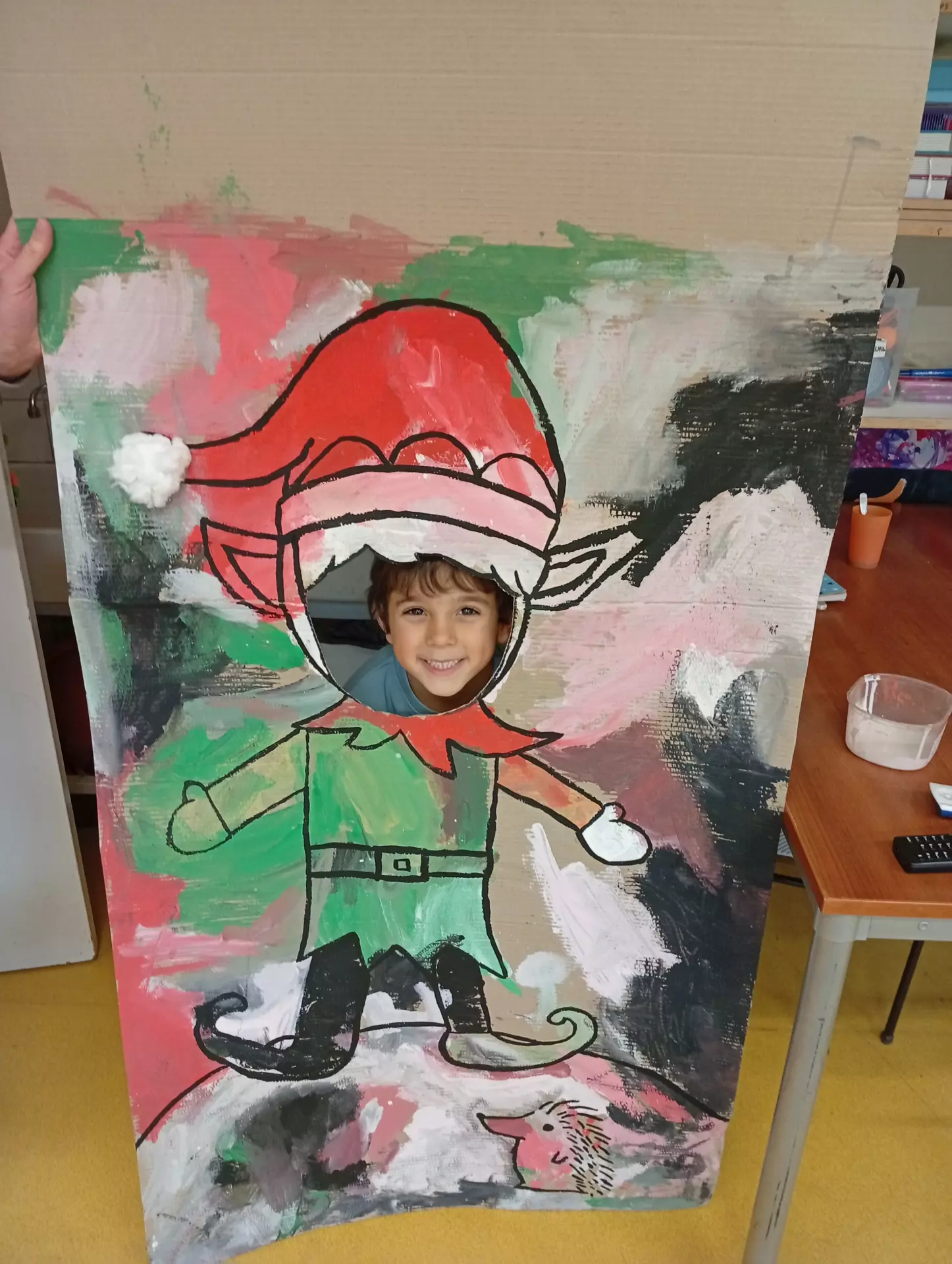 Centre de Velay Ouest (Allègre - Saint Paulien) - Vacances - Galerie Magie de Perlin Pinpin décembre 2025