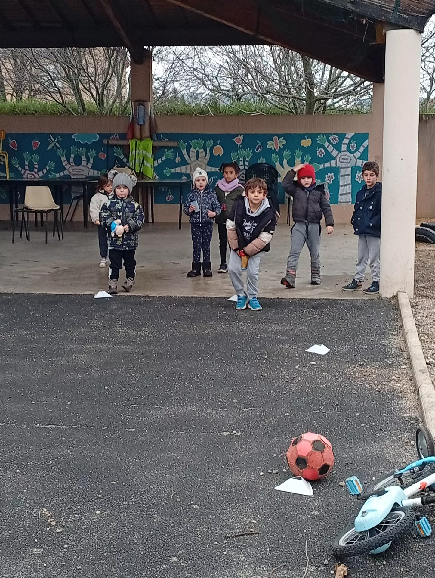 Centre de Velay Ouest (Allègre - Saint Paulien) - Vacances - Galerie Magie de Perlin Pinpin décembre 2025