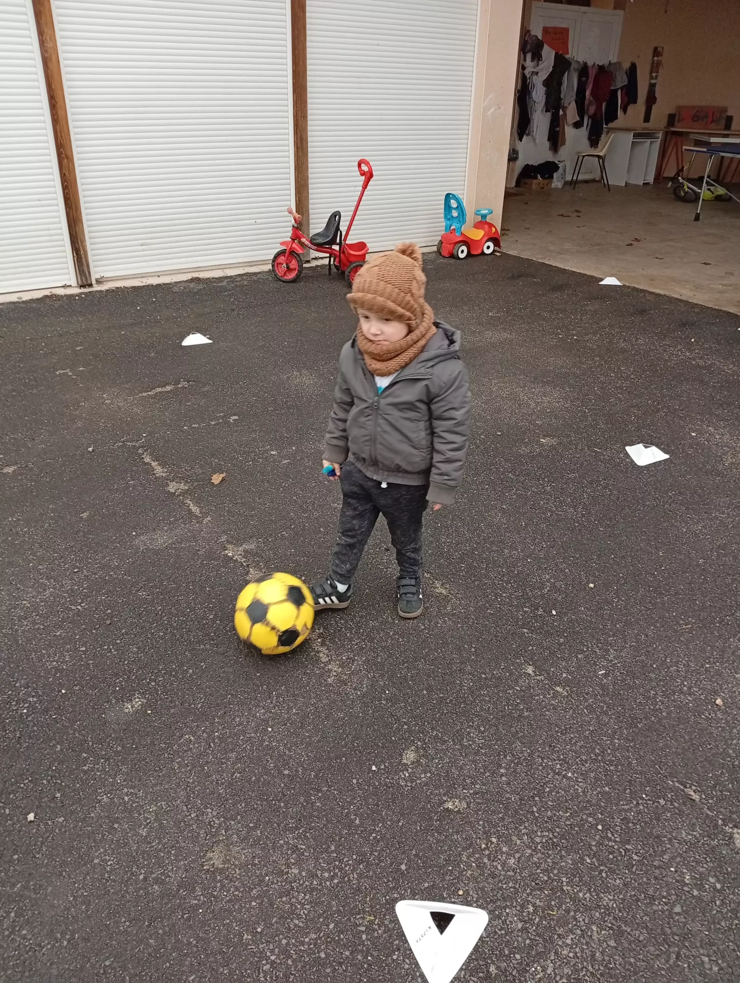 Centre de Velay Ouest (Allègre - Saint Paulien) - Vacances - Galerie Magie de Perlin Pinpin décembre 2025