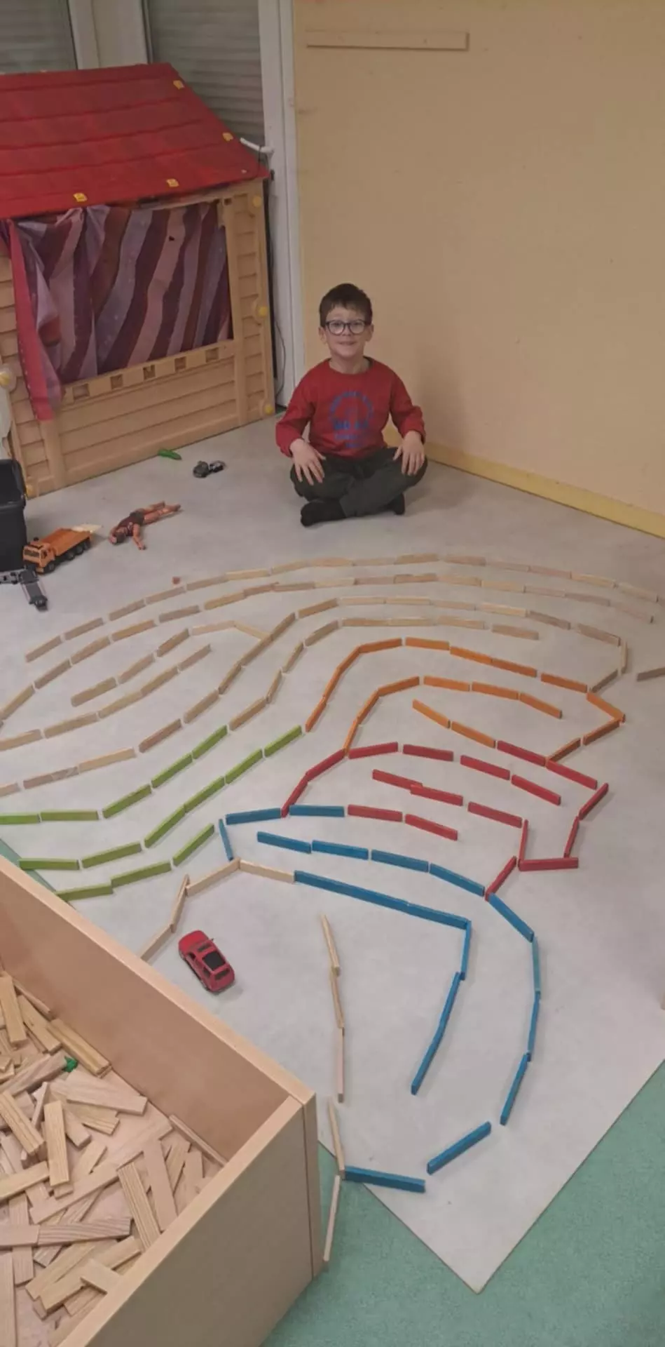 Centre de Velay Ouest (Allègre - Saint Paulien) - Vacances - Galerie Magie de Perlin Pinpin décembre 2025