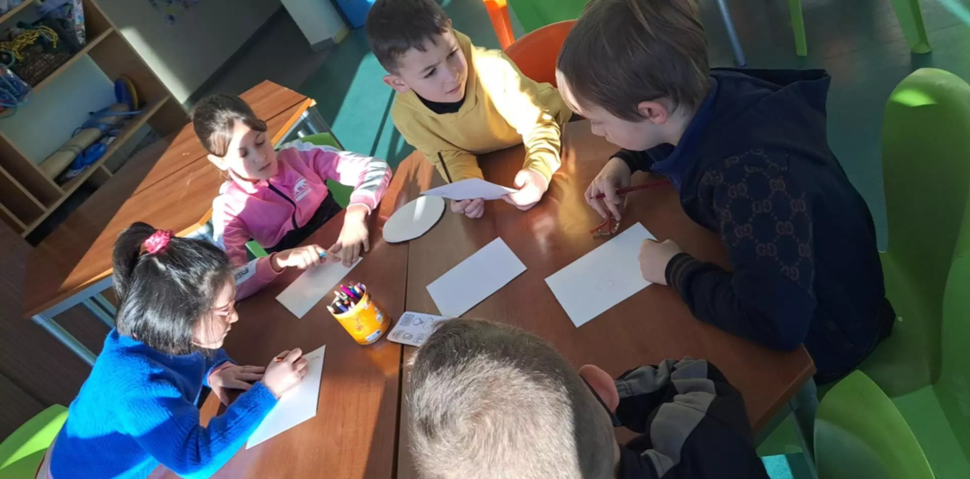 Centre de Velay Ouest (Allègre - Saint Paulien) - Vacances - Galerie Magie de Perlin Pinpin décembre 2025