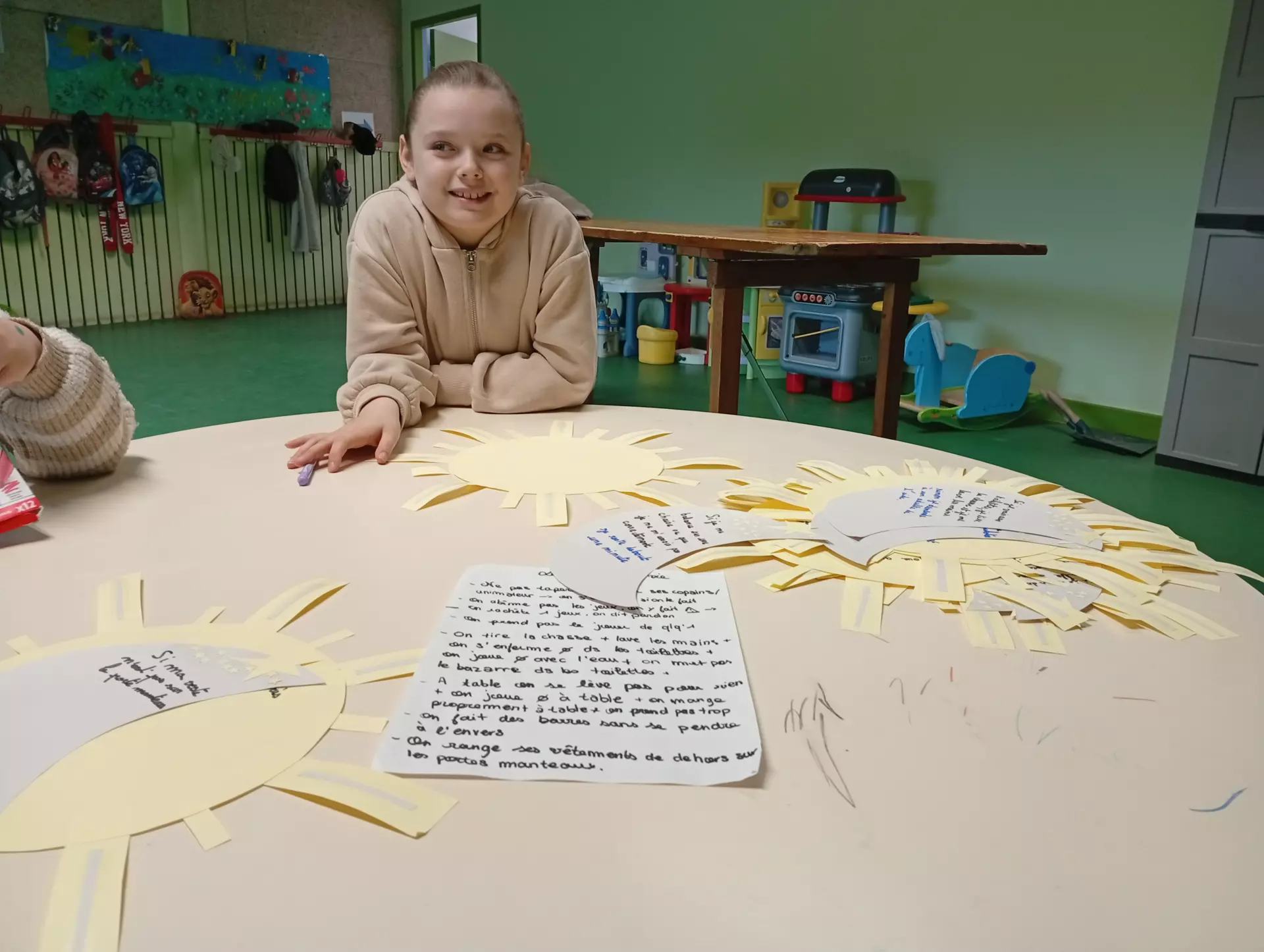 Centre de Velay Ouest (Allègre - Saint Paulien) - Vacances - Galerie Le jour je bouge, la nuit je rêve février 2026