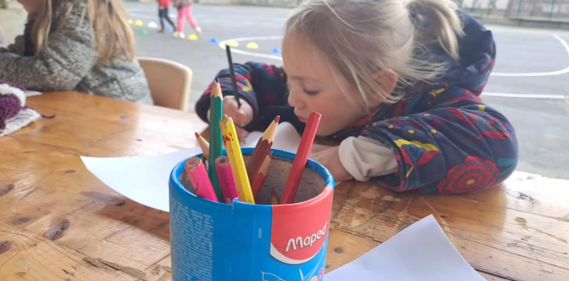 Centre de Velay Ouest (Allègre - Saint Paulien) - Vacances - Galerie Le jour je bouge, la nuit je rêve février 2026