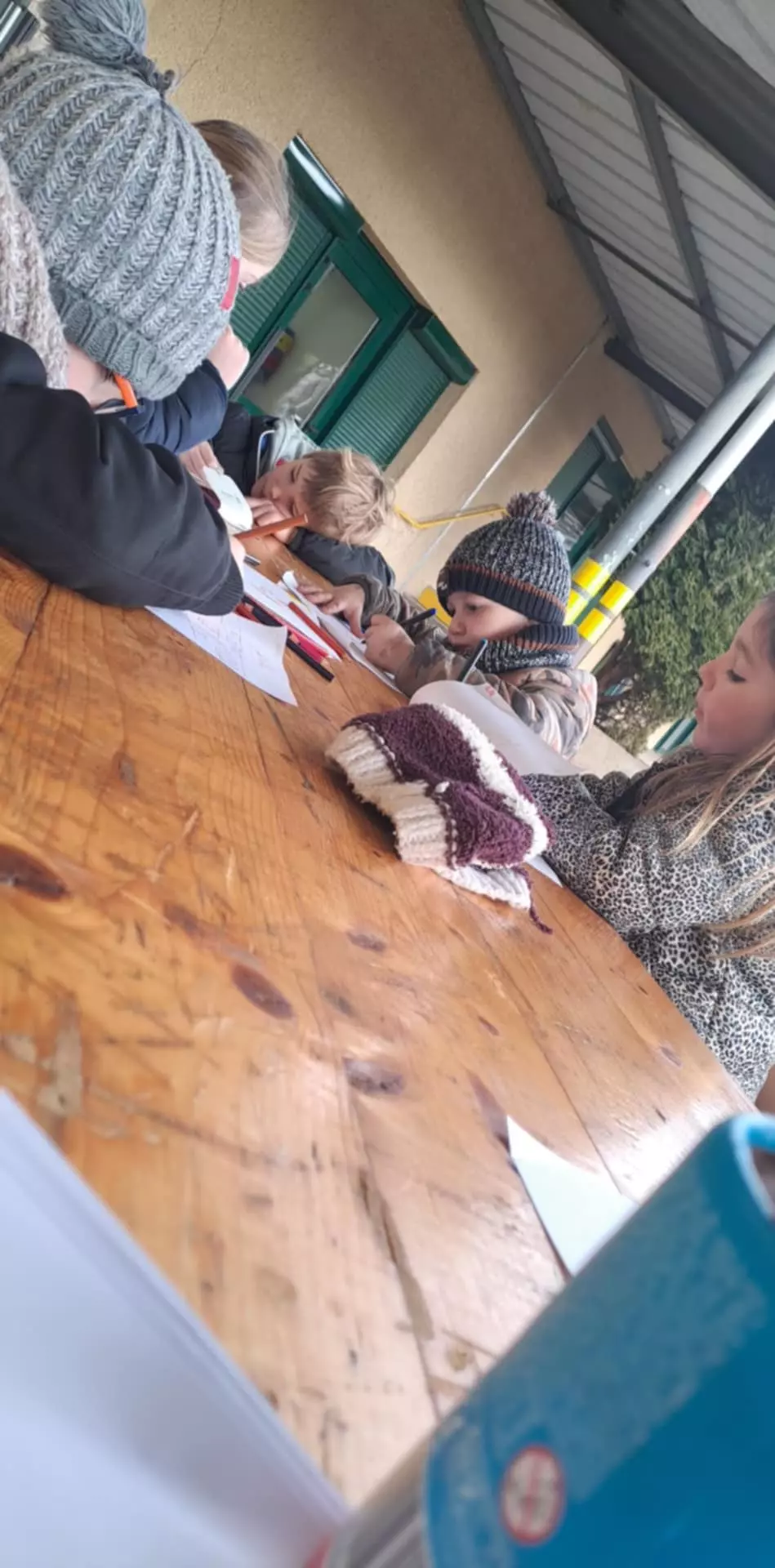 Centre de Velay Ouest (Allègre - Saint Paulien) - Vacances - Galerie Le jour je bouge, la nuit je rêve février 2026