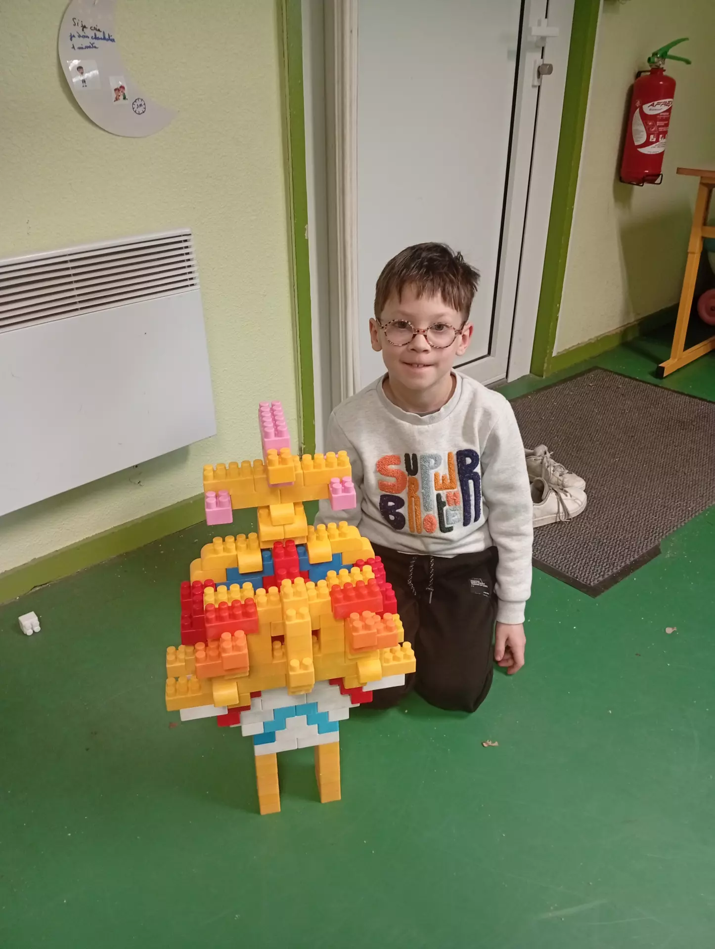 Centre de Velay Ouest (Allègre - Saint Paulien) - Vacances - Galerie Le jour je bouge, la nuit je rêve février 2026