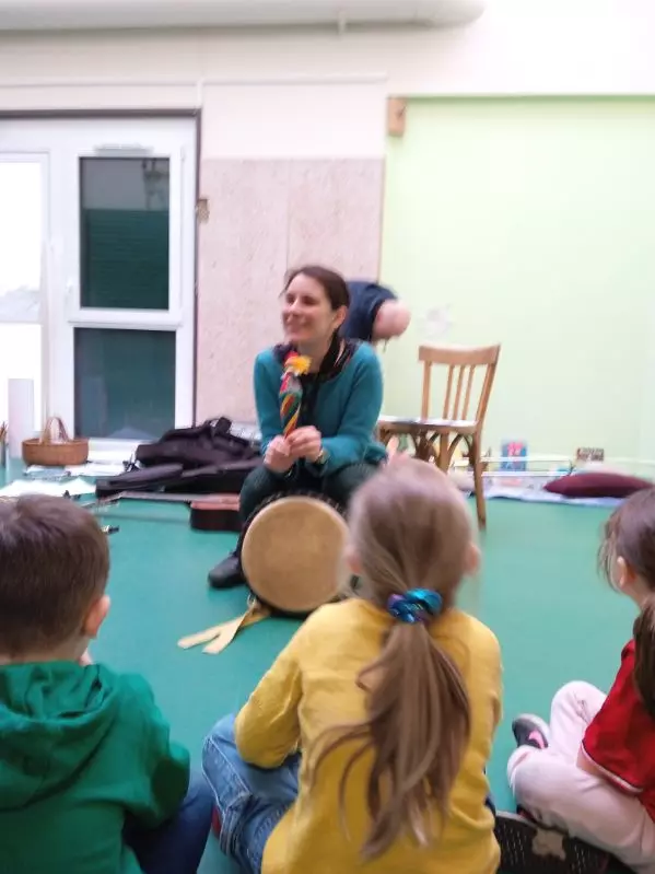 Centre de Velay Ouest (Allègre - Saint Paulien) - Vacances - Galerie Le jour je bouge, la nuit je rêve février 2026