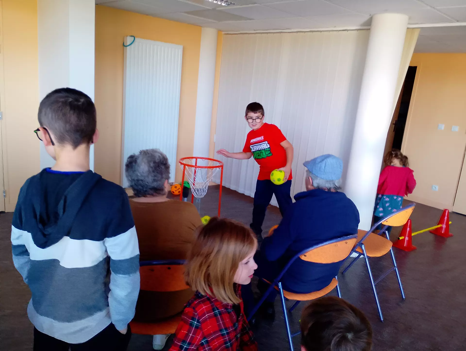 Centre de Saugues - Mercredis - Galerie Mercredis 2025