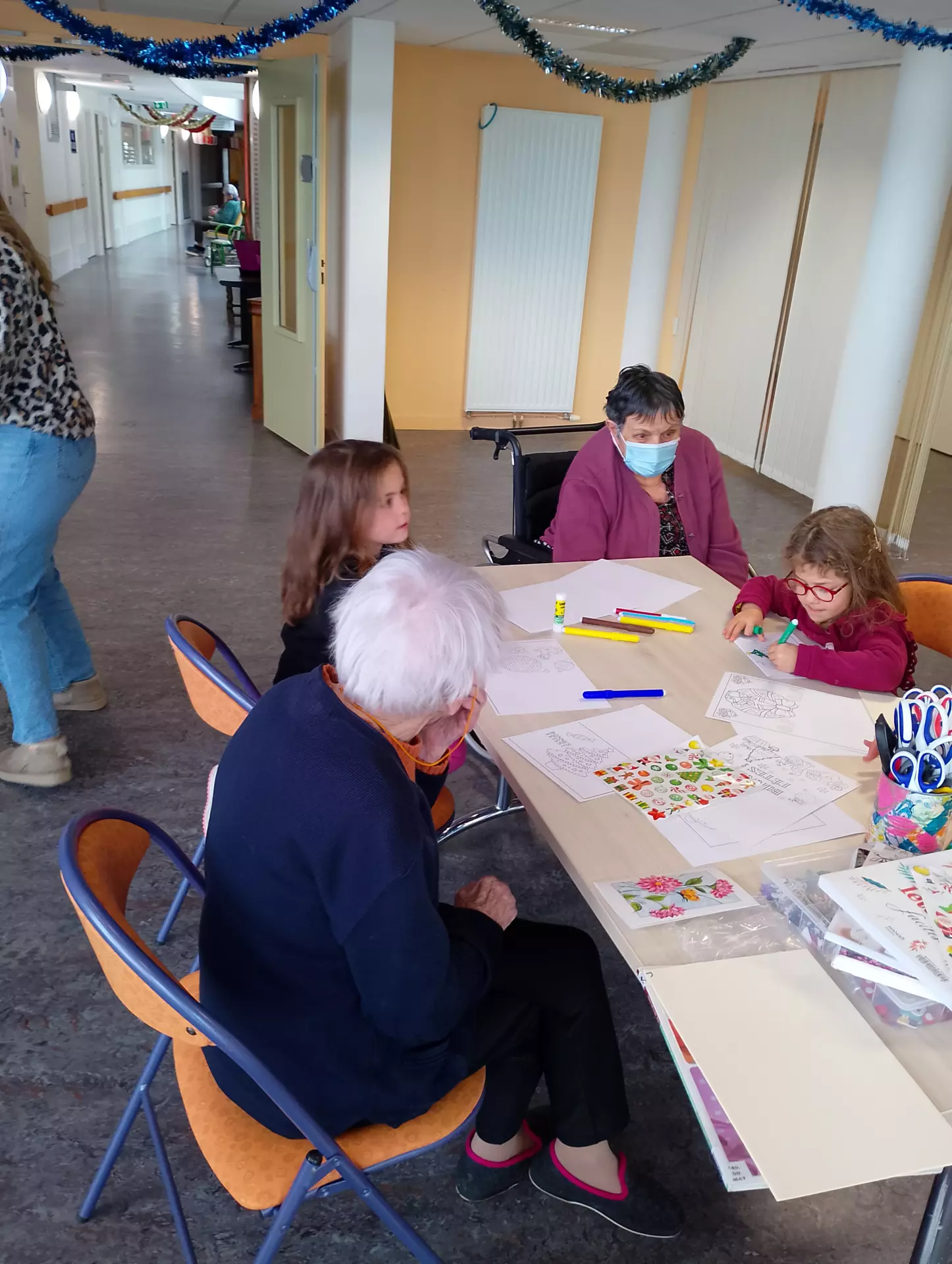 Centre de Saugues - Mercredis - Galerie Mercredis 2025