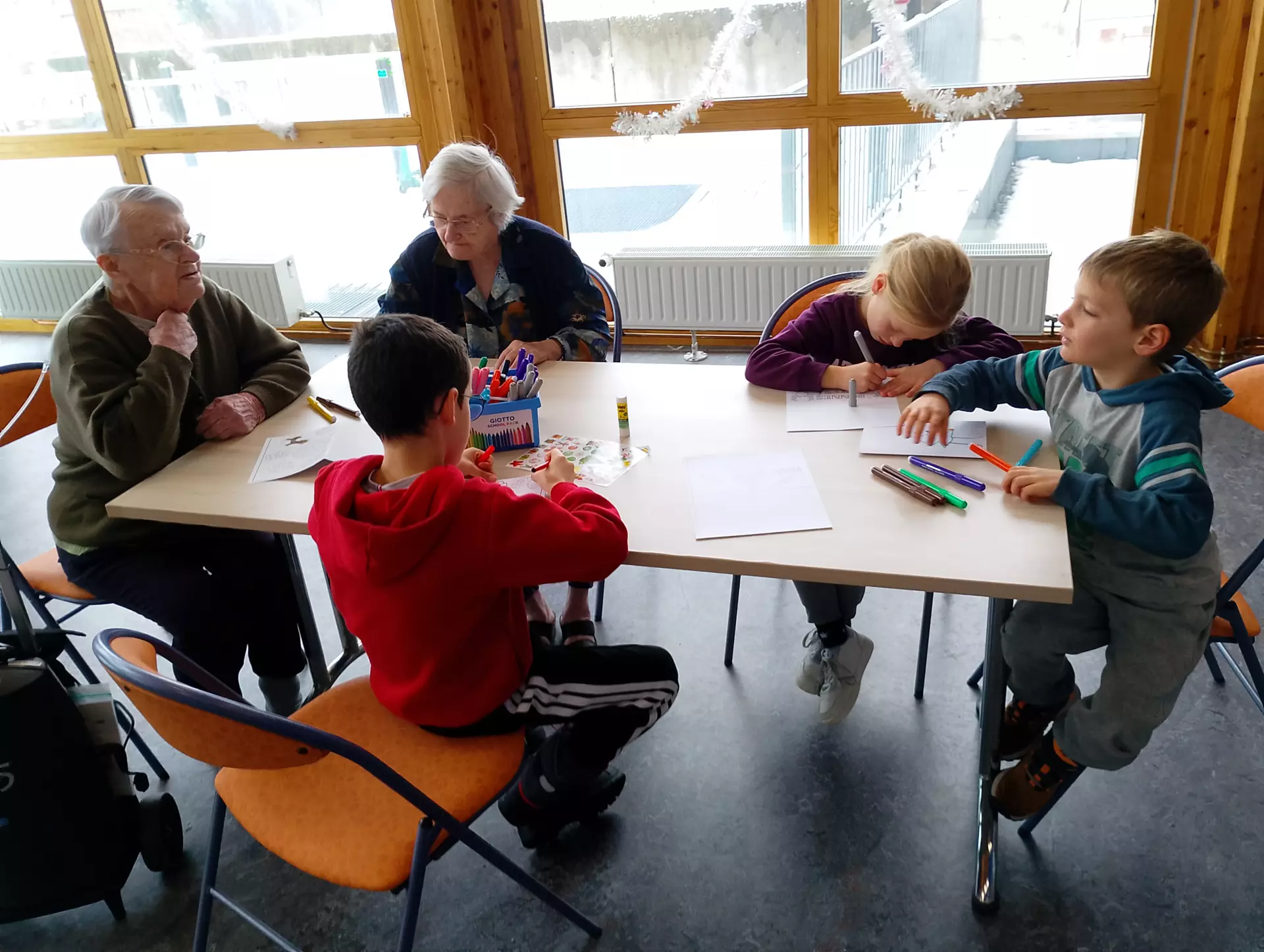 Centre de Saugues - Mercredis - Galerie Mercredis 2025