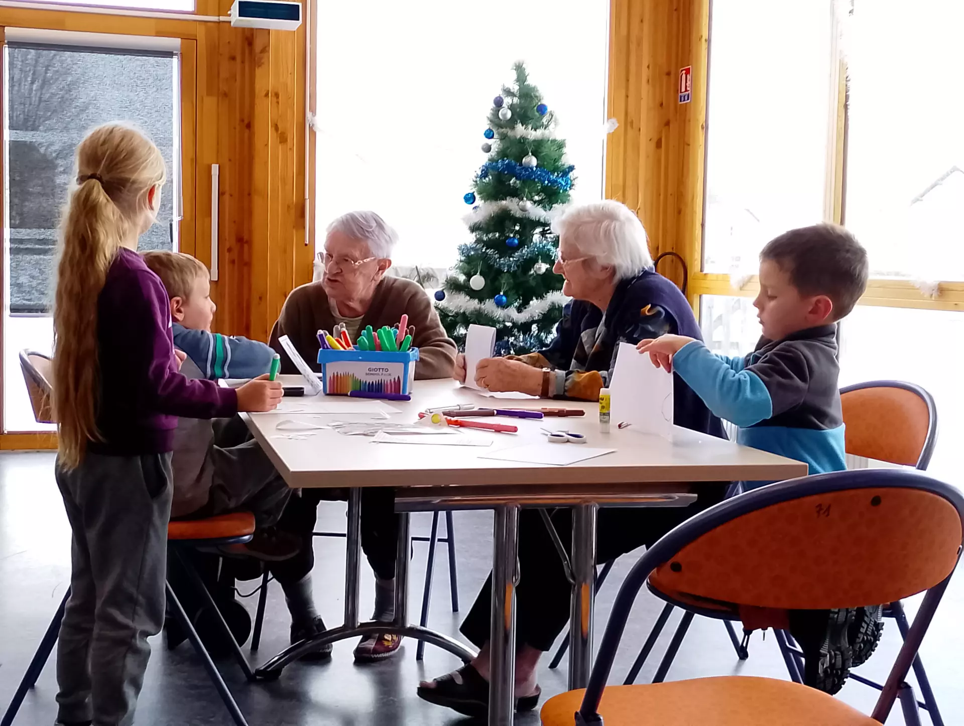 Centre de Saugues - Mercredis - Galerie Mercredis 2025