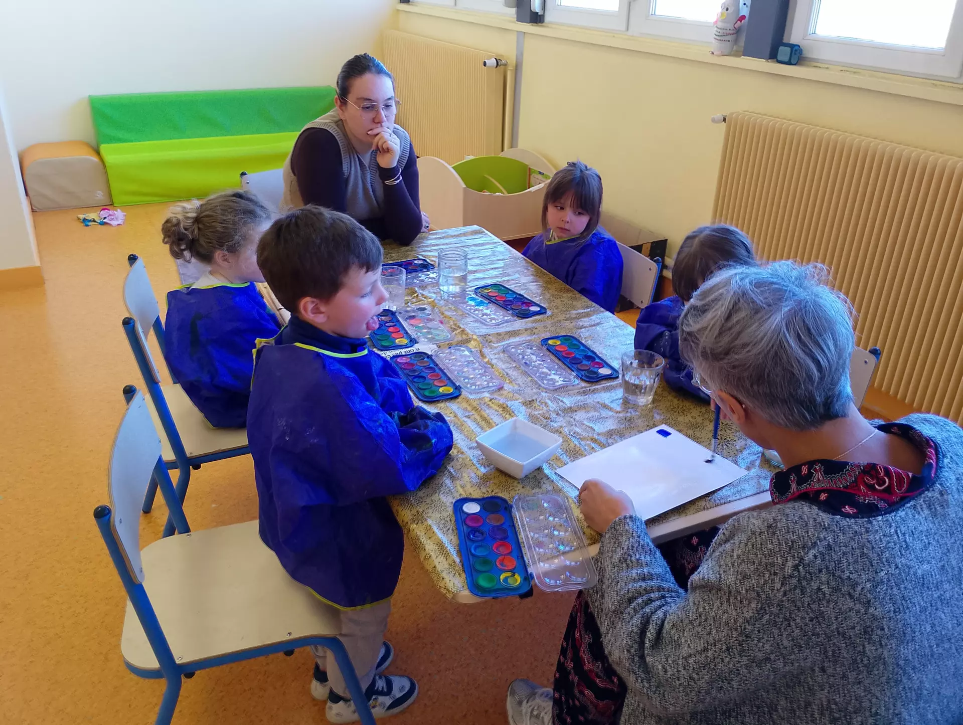 Centre de Saugues - Vacances - Galerie Mystères en ébullition avril 2026