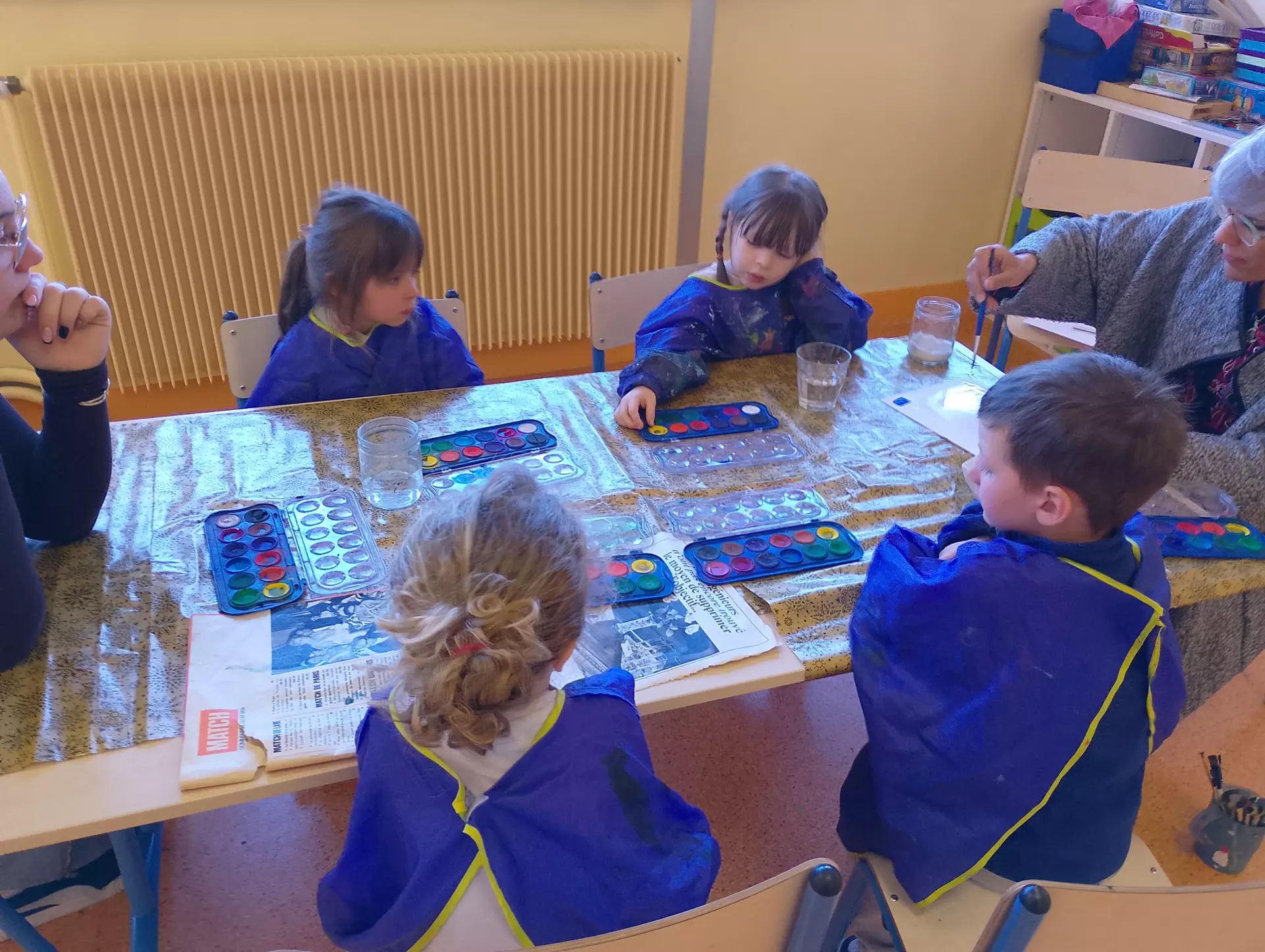 Centre de Saugues - Vacances - Galerie Mystères en ébullition avril 2026