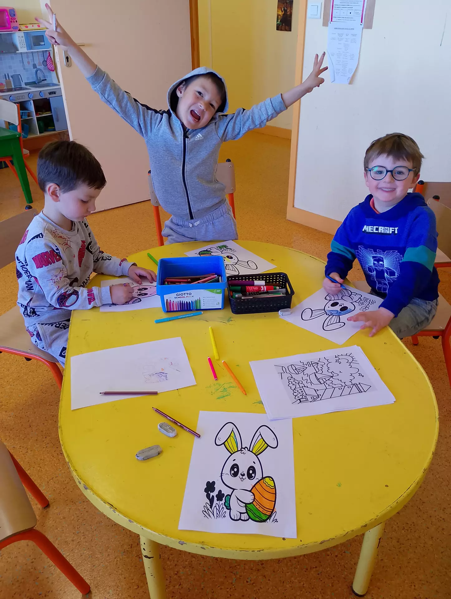 Centre de Saugues - Vacances - Galerie Mystères en ébullition avril 2026