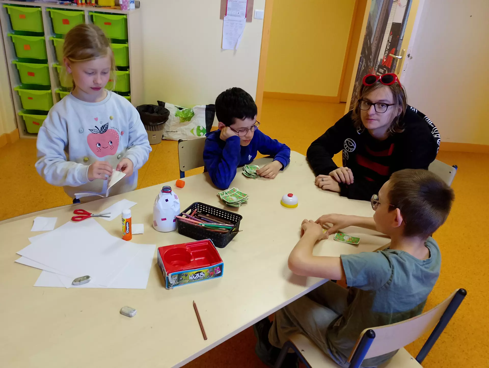 Centre de Saugues - Vacances - Galerie Mystères en ébullition avril 2026