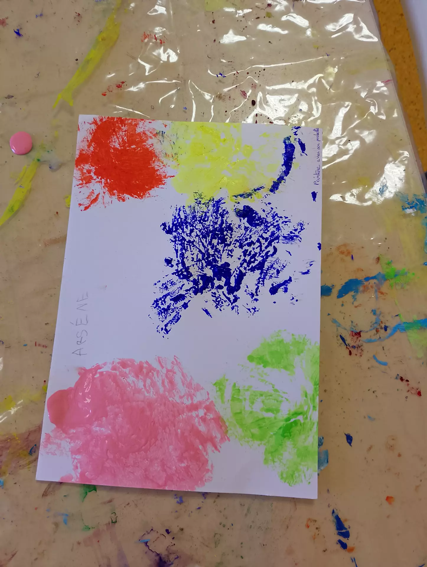 Centre de Saugues - Vacances - Galerie Mystères en ébullition avril 2026