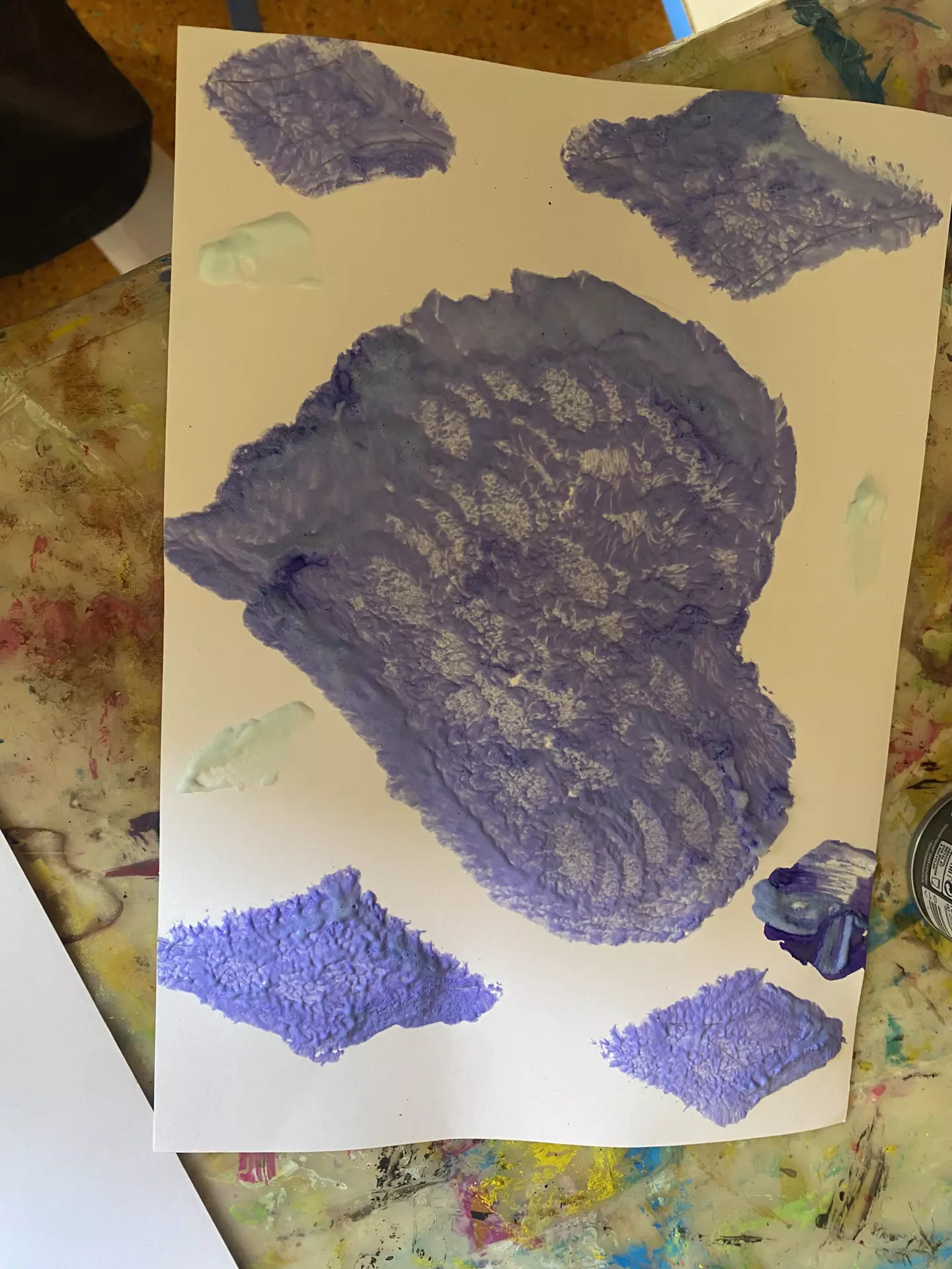 Centre de Saugues - Vacances - Galerie Mystères en ébullition avril 2026