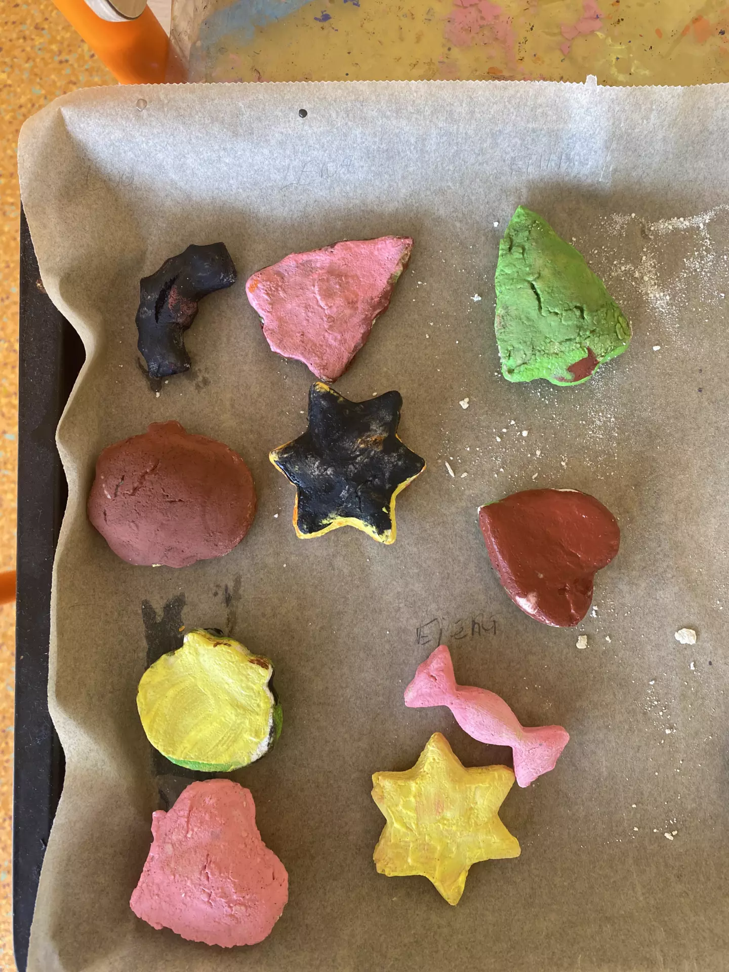 Centre de Saugues - Vacances - Galerie Mystères en ébullition avril 2026