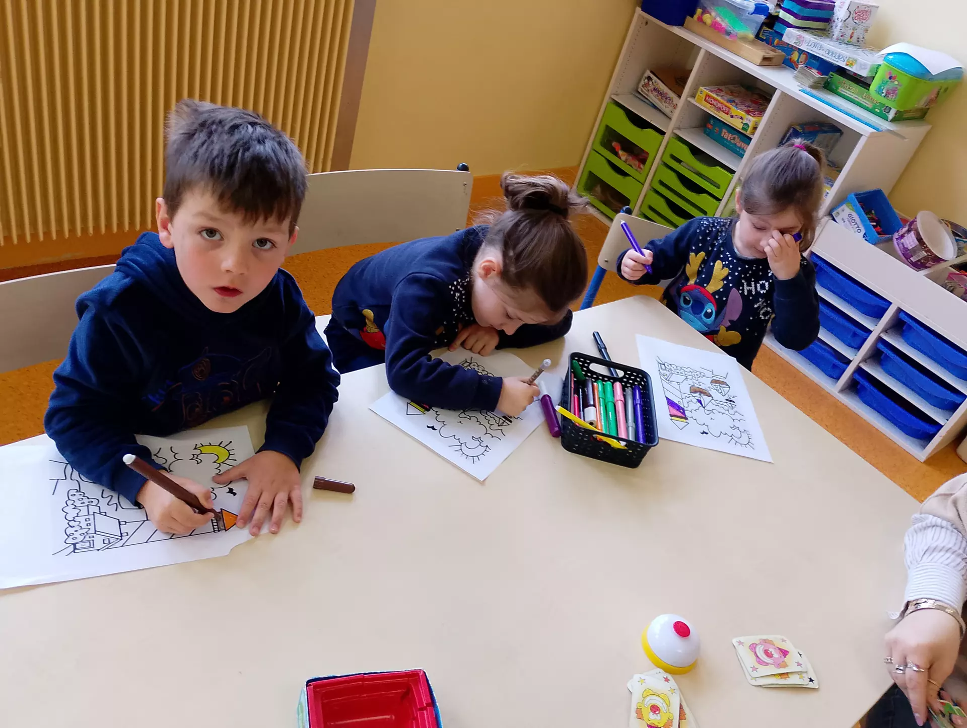 Centre de Saugues - Vacances - Galerie Mystères en ébullition avril 2026