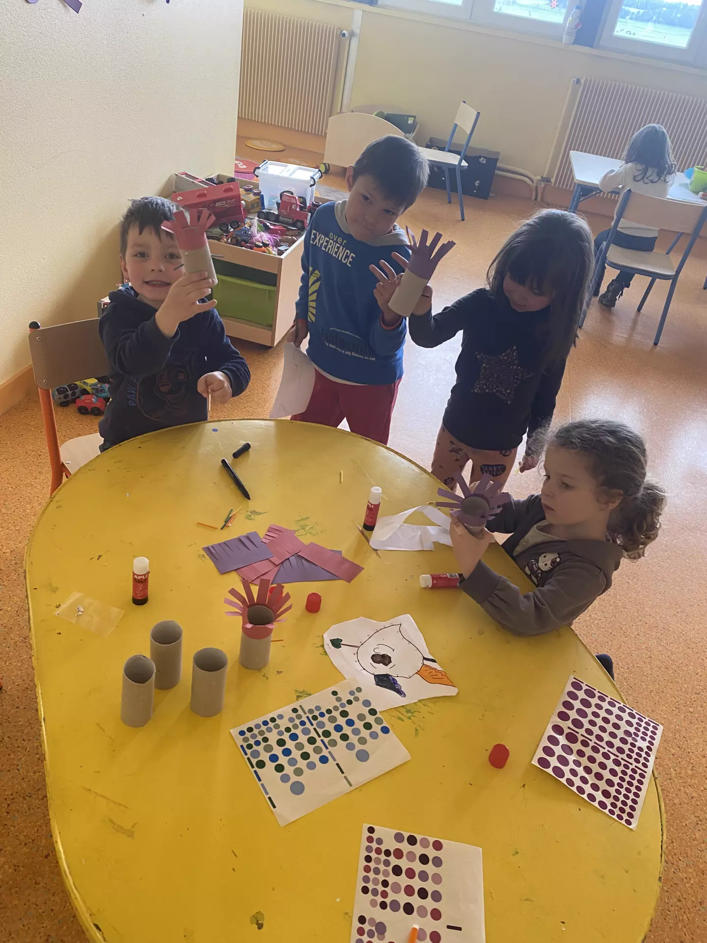 Centre de Saugues - Vacances - Galerie Mystères en ébullition avril 2026