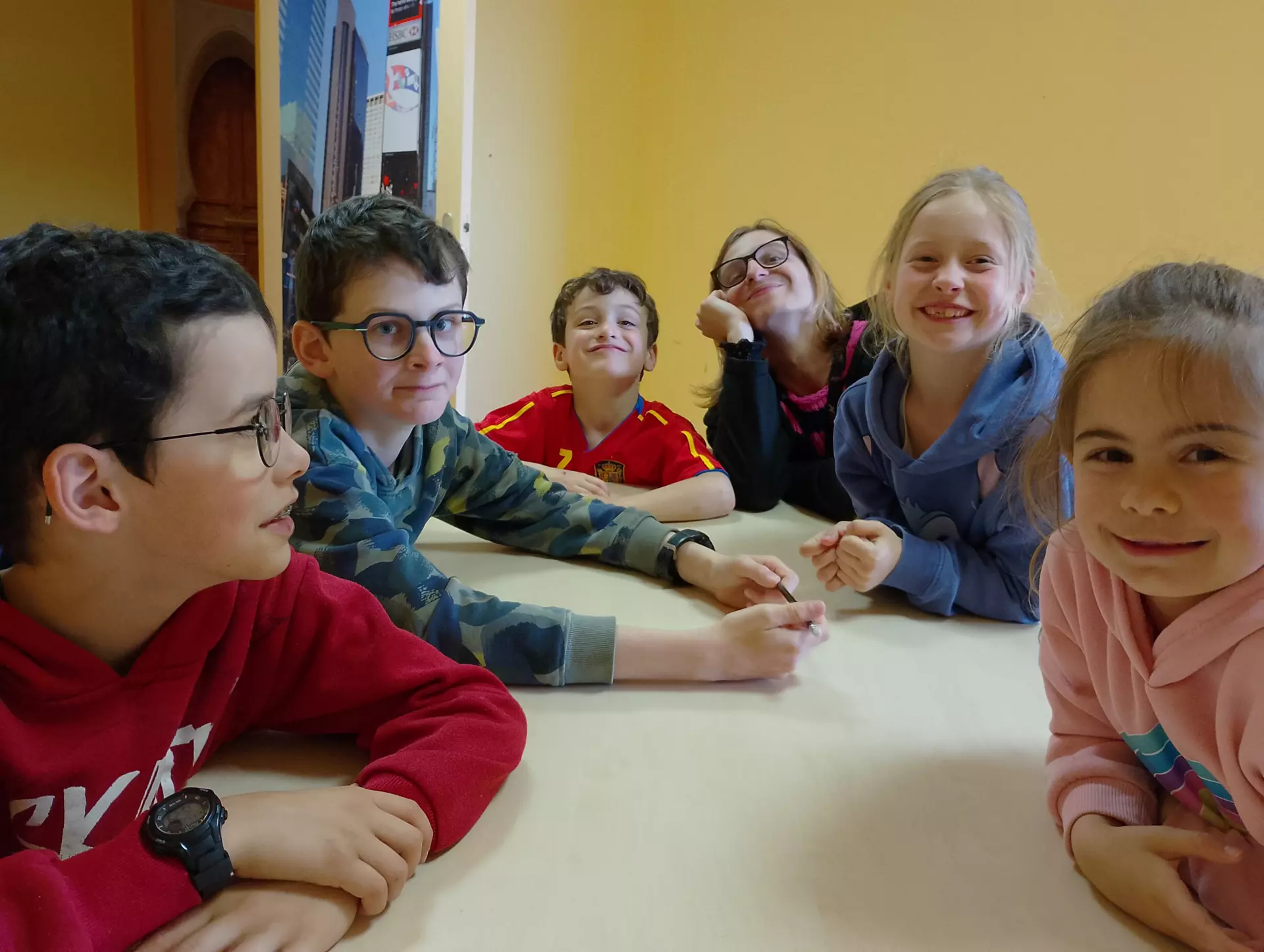 Centre de Saugues - Vacances - Galerie Mystères en ébullition avril 2026