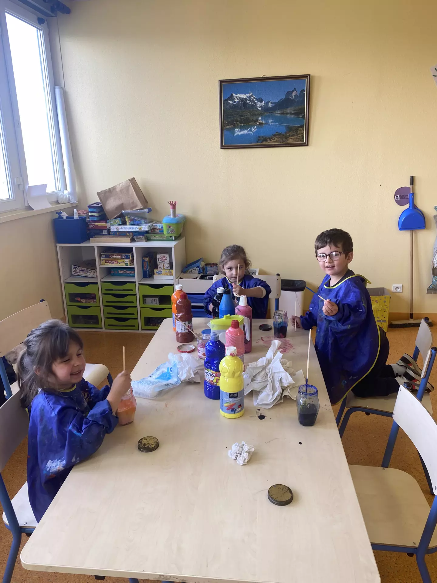 Centre de Saugues - Vacances - Galerie Mystères en ébullition avril 2026