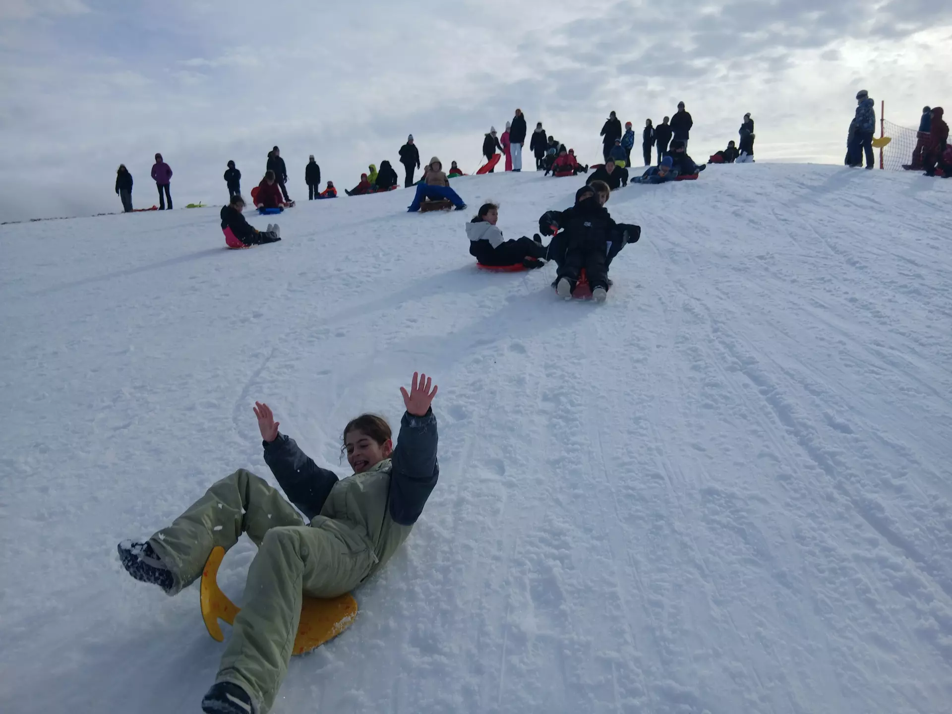Centre de Vals Prés le Puy - Vacances - Galerie Février 2026